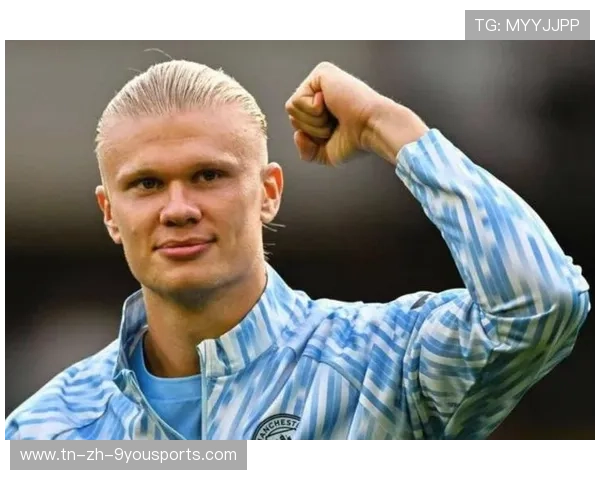 哈兰德为挪威发起进攻，曼城锋线全力冲刺世界杯金靴