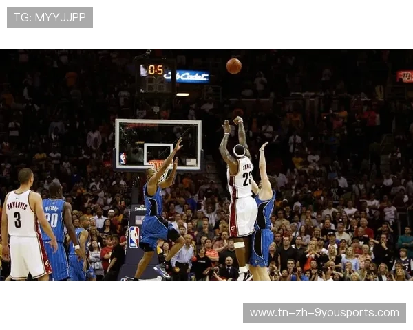 詹姆斯关键绝杀!,詹姆斯全部绝杀